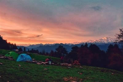 Great Himalayan National Park