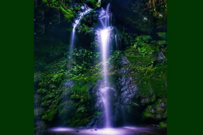 Jibhi Water Falls