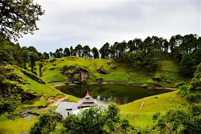 Serolsar Lake