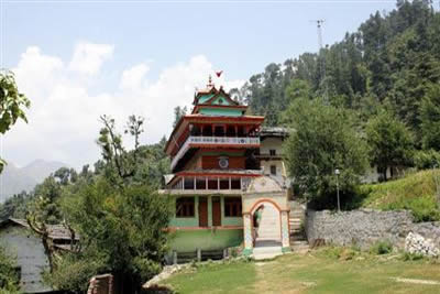 Shringa Rishi Temple