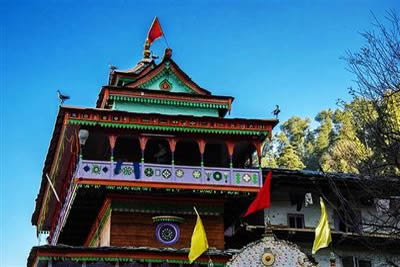 Shringa Rishi Temple